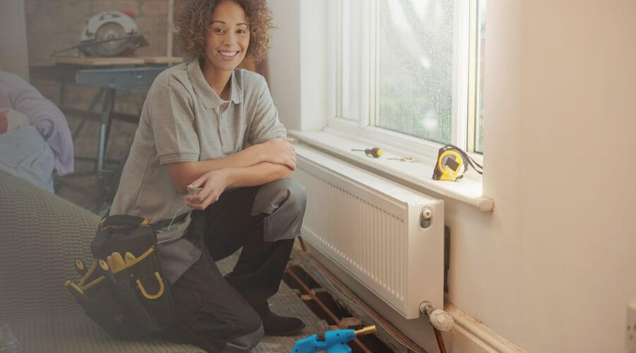 Local water heater installation in Hopkins, MO